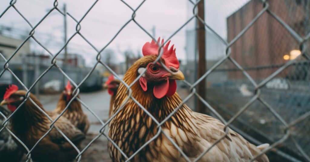 Extra Ways to Deter Hawk Attacks